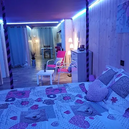 Les 1001 Nuits Lejlighed