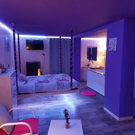 Lejlighed Les 1001 Nuits Châtenois